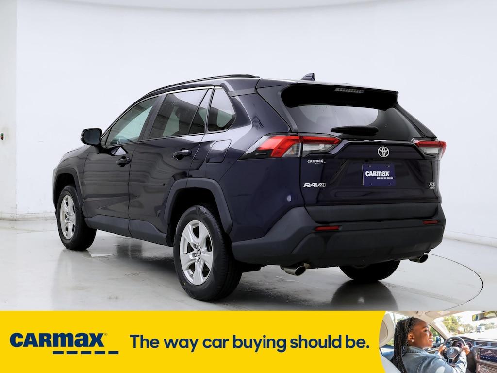 used 2019 Toyota RAV4 car, priced at $24,998