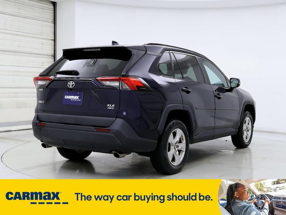 used 2019 Toyota RAV4 car, priced at $24,998