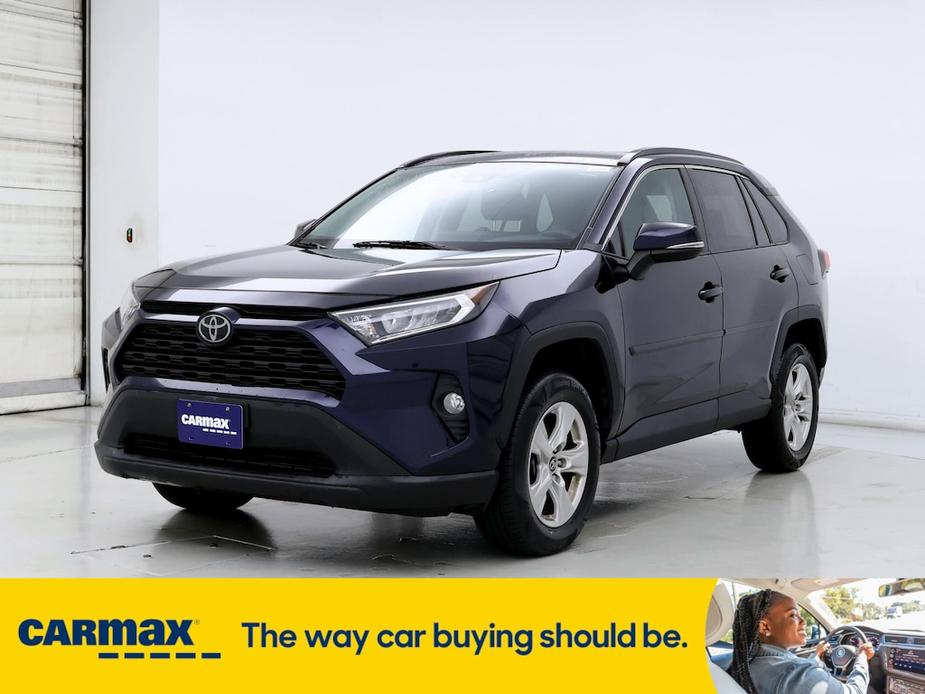 used 2019 Toyota RAV4 car, priced at $24,998