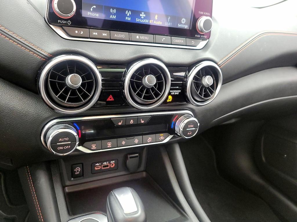 used 2024 Nissan Sentra car, priced at $23,998