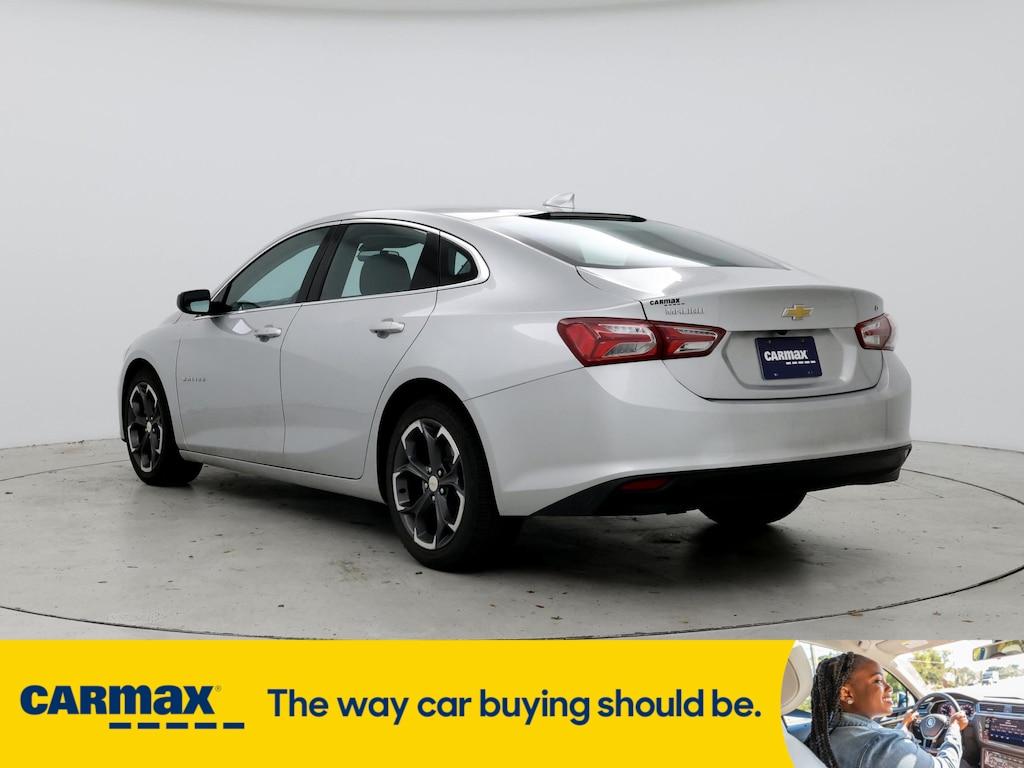 used 2022 Chevrolet Malibu car, priced at $19,998