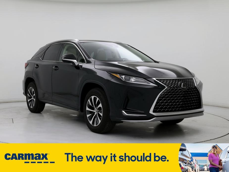 used 2021 Lexus RX 350 car, priced at $35,998