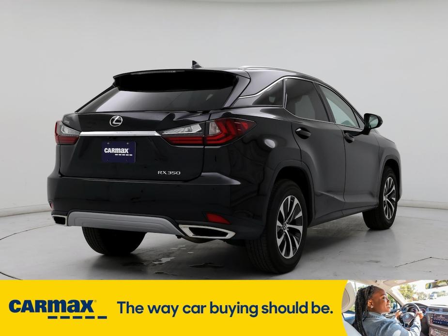 used 2021 Lexus RX 350 car, priced at $35,998