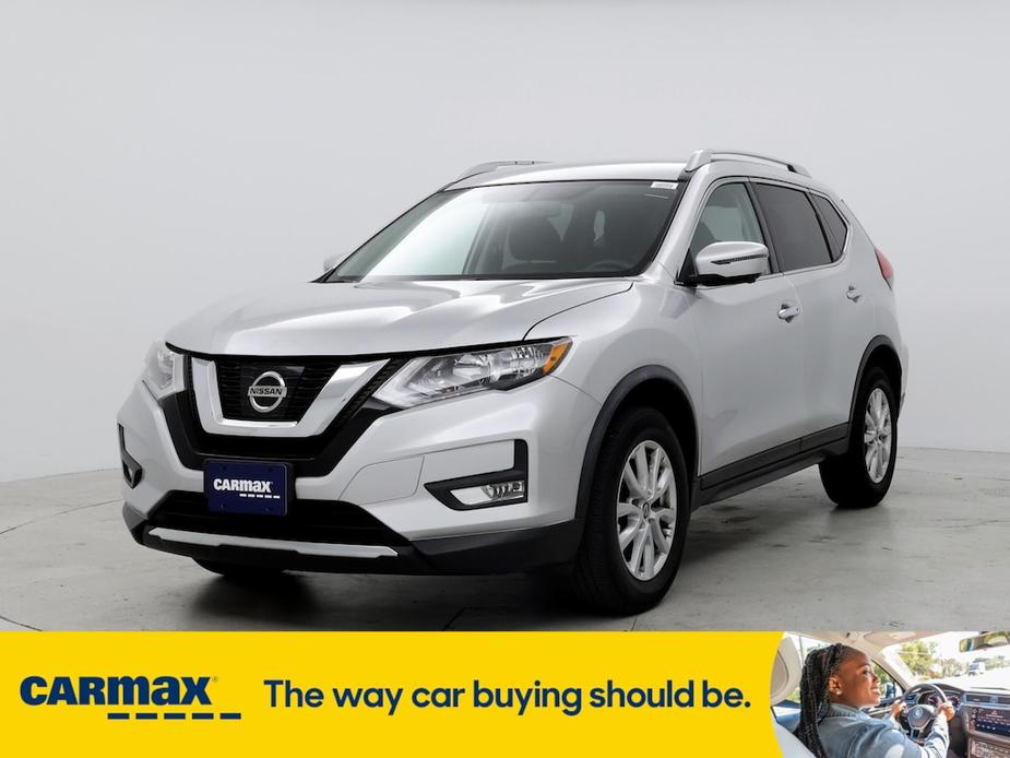 used 2017 Nissan Rogue car, priced at $18,998