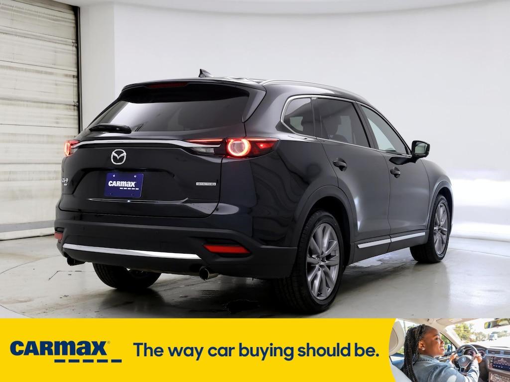 used 2023 Mazda CX-9 car, priced at $31,998