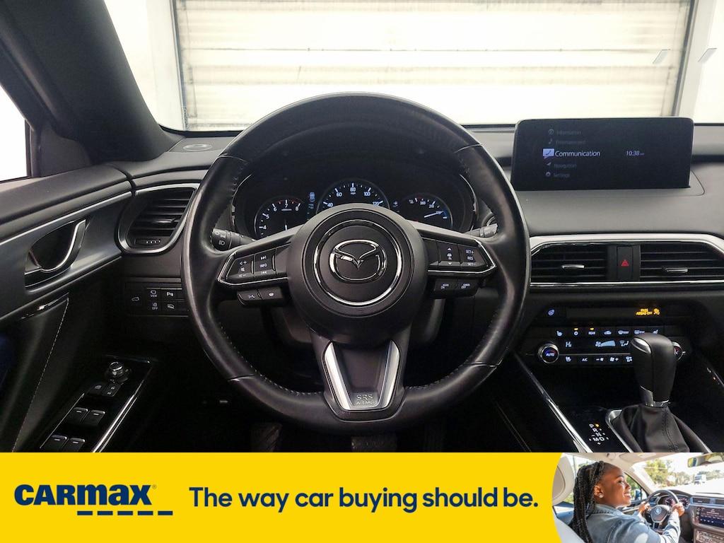 used 2023 Mazda CX-9 car, priced at $31,998