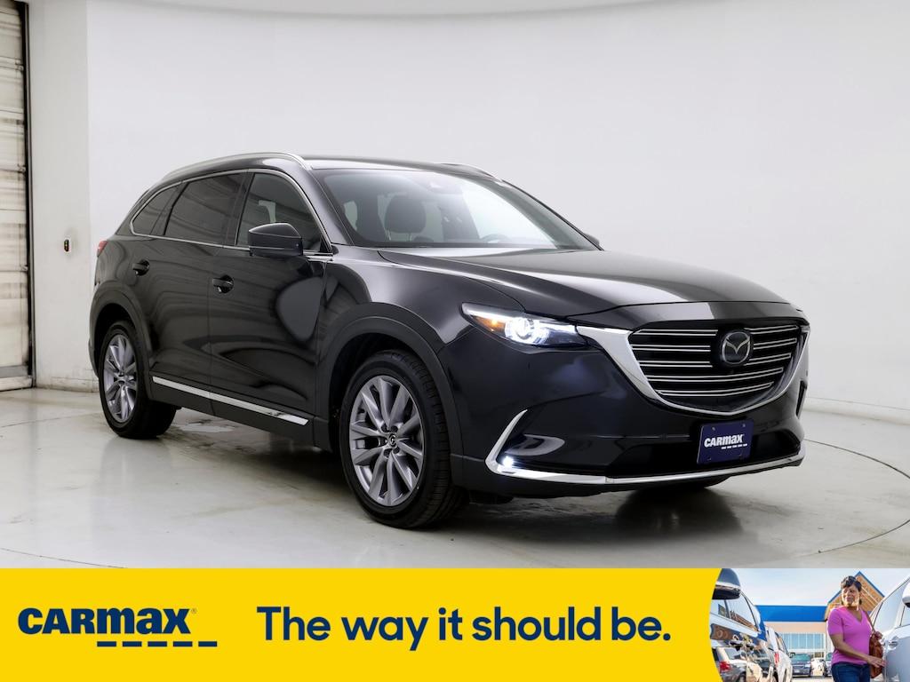 used 2023 Mazda CX-9 car, priced at $31,998