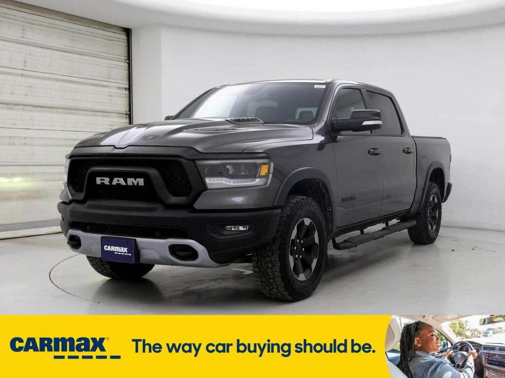 used 2019 Ram 1500 car, priced at $36,998