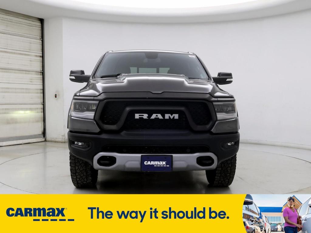 used 2019 Ram 1500 car, priced at $36,998