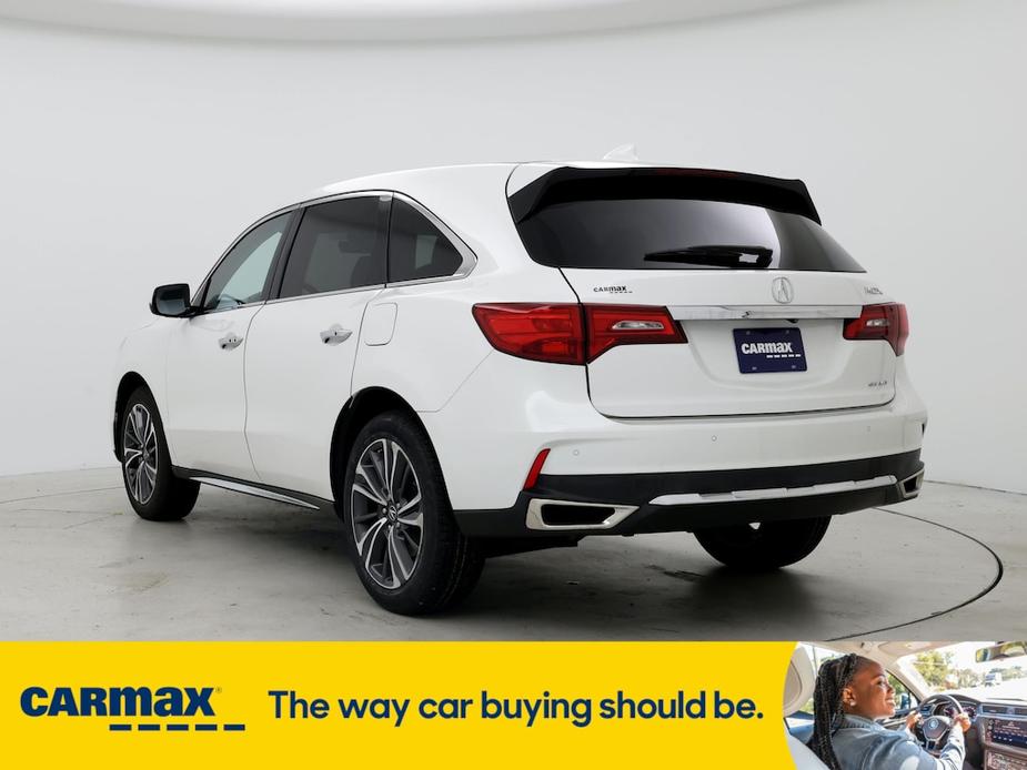 used 2020 Acura MDX car, priced at $31,998