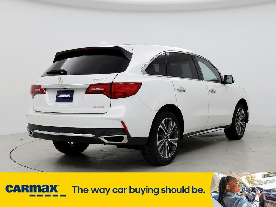 used 2020 Acura MDX car, priced at $31,998