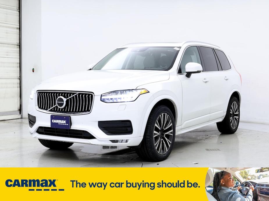 used 2021 Volvo XC90 car, priced at $35,998