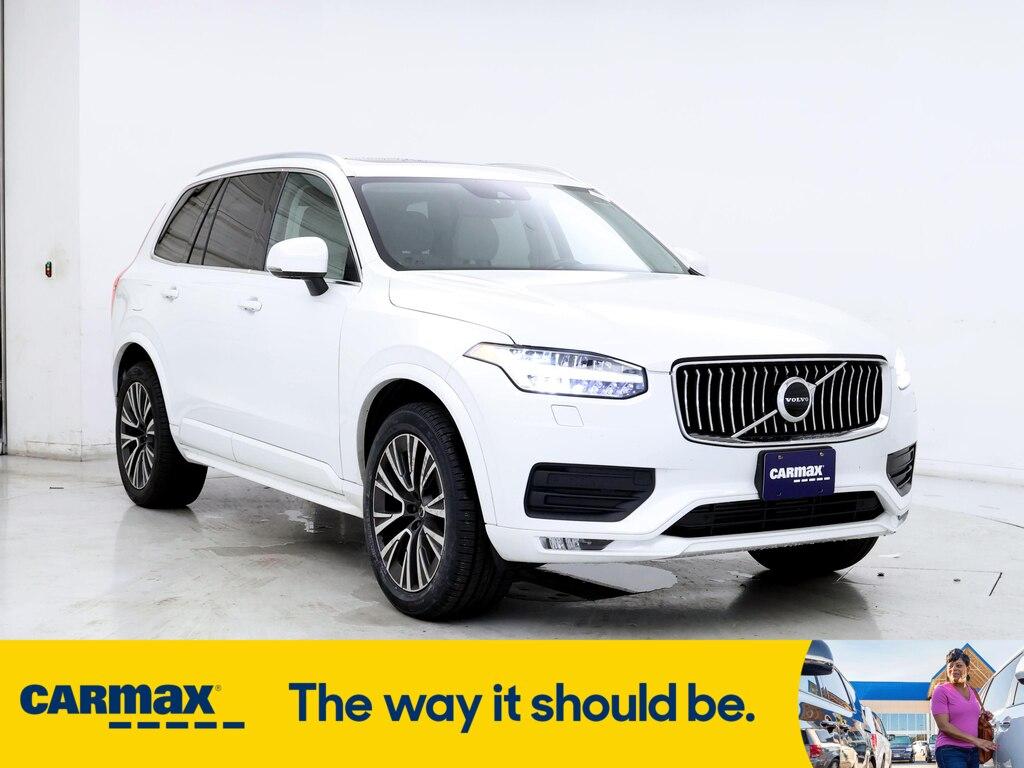 used 2021 Volvo XC90 car, priced at $32,998