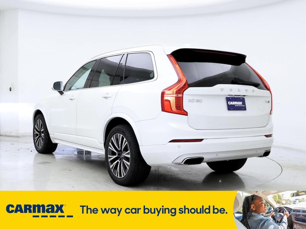 used 2021 Volvo XC90 car, priced at $35,998