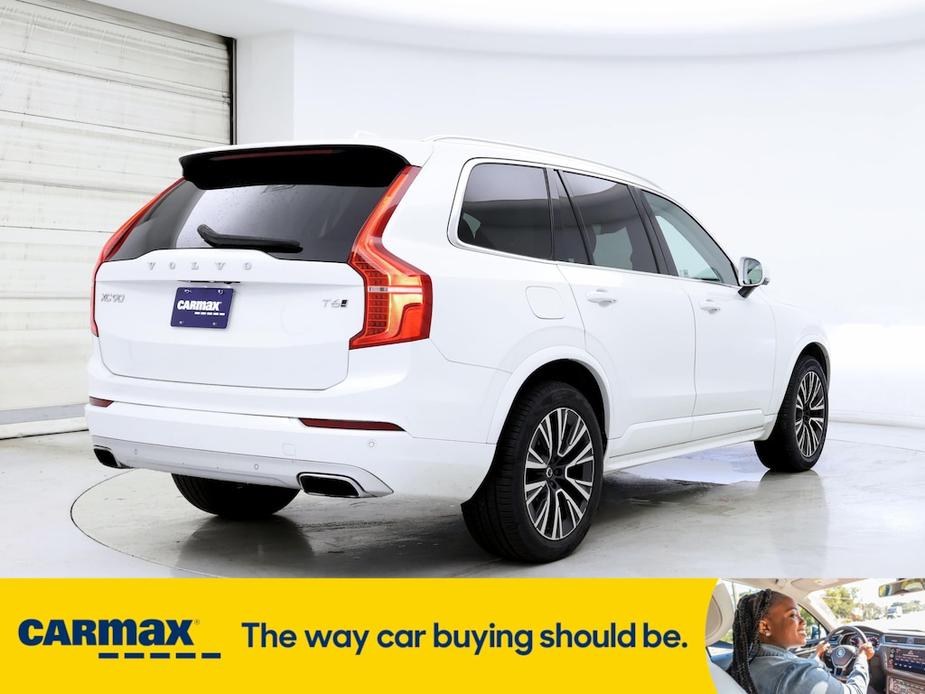 used 2021 Volvo XC90 car, priced at $35,998