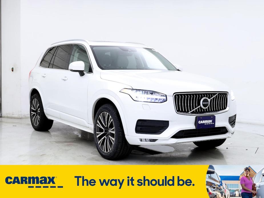 used 2021 Volvo XC90 car, priced at $35,998