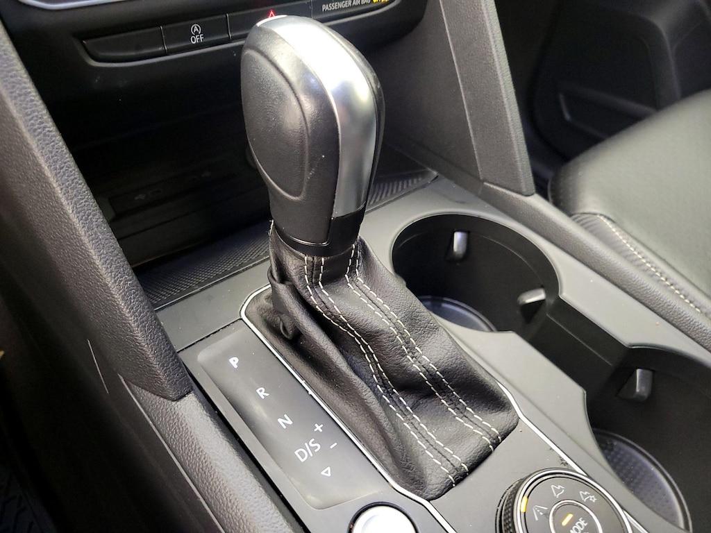 used 2022 Volkswagen Atlas Cross Sport car, priced at $25,998