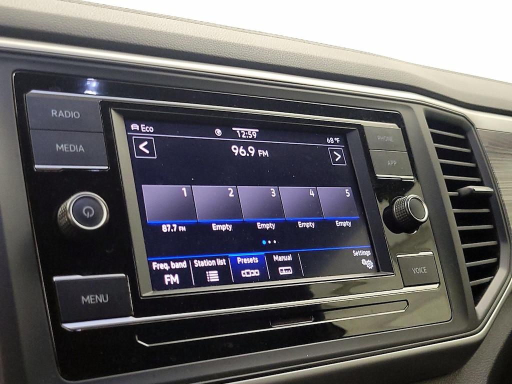 used 2022 Volkswagen Atlas Cross Sport car, priced at $25,998
