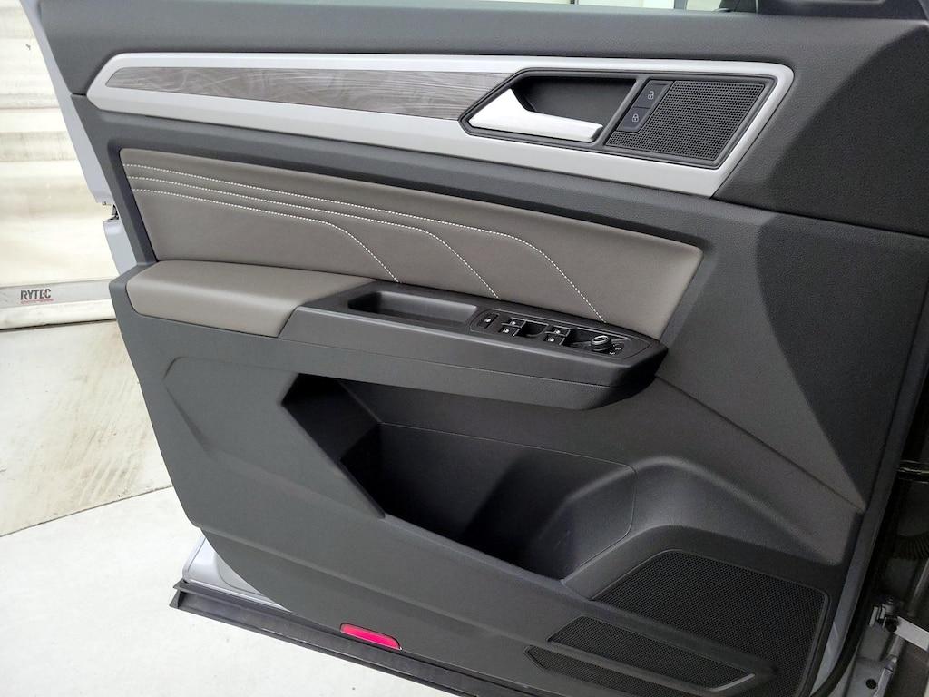 used 2022 Volkswagen Atlas Cross Sport car, priced at $25,998