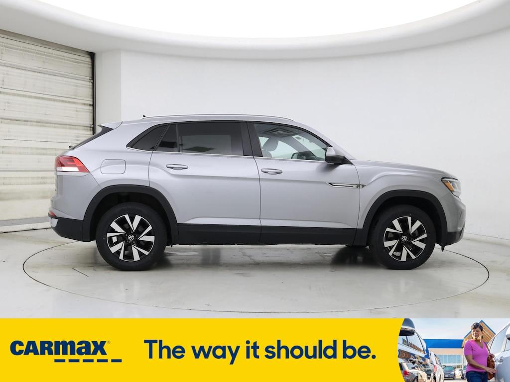 used 2022 Volkswagen Atlas Cross Sport car, priced at $25,998