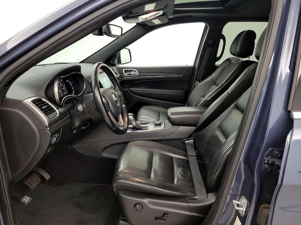 used 2020 Jeep Grand Cherokee car, priced at $21,998