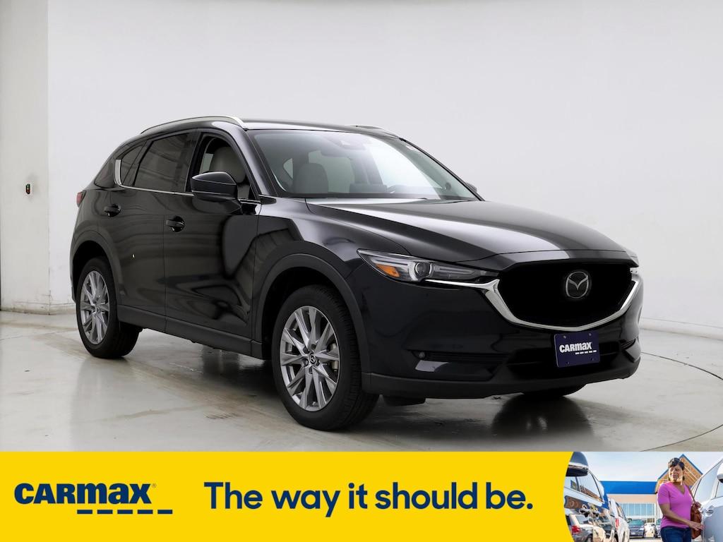 used 2021 Mazda CX-5 car, priced at $28,998