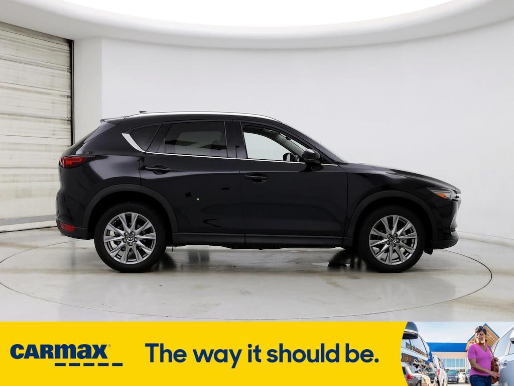 used 2021 Mazda CX-5 car, priced at $28,998