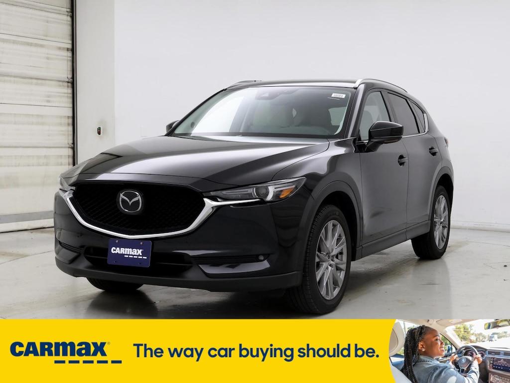 used 2021 Mazda CX-5 car, priced at $28,998