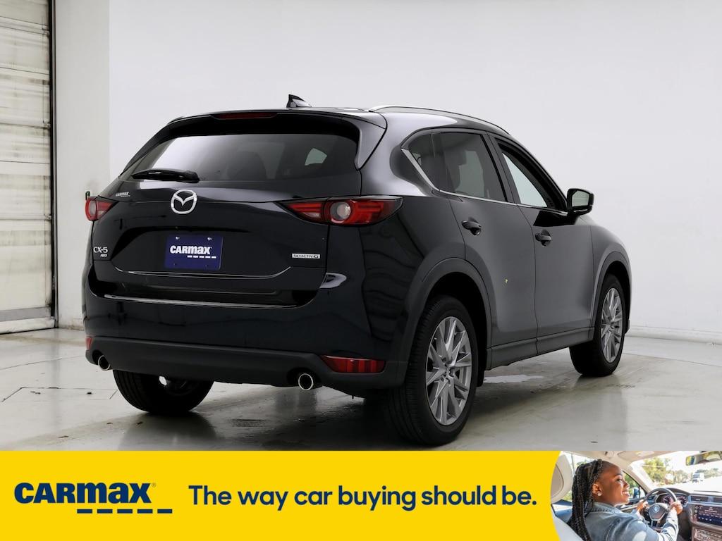 used 2021 Mazda CX-5 car, priced at $28,998