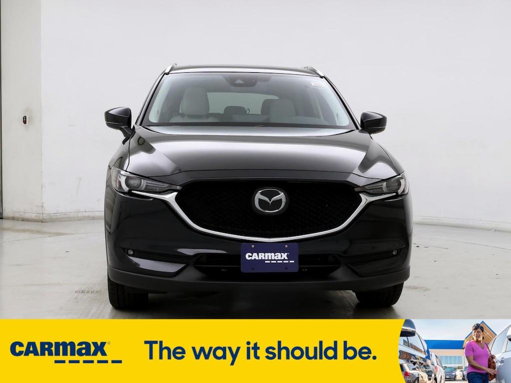 used 2021 Mazda CX-5 car, priced at $28,998