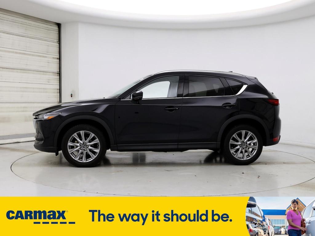 used 2021 Mazda CX-5 car, priced at $28,998