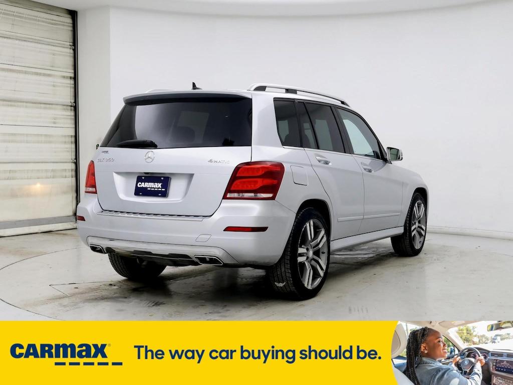 used 2014 Mercedes-Benz GLK-Class car, priced at $19,998