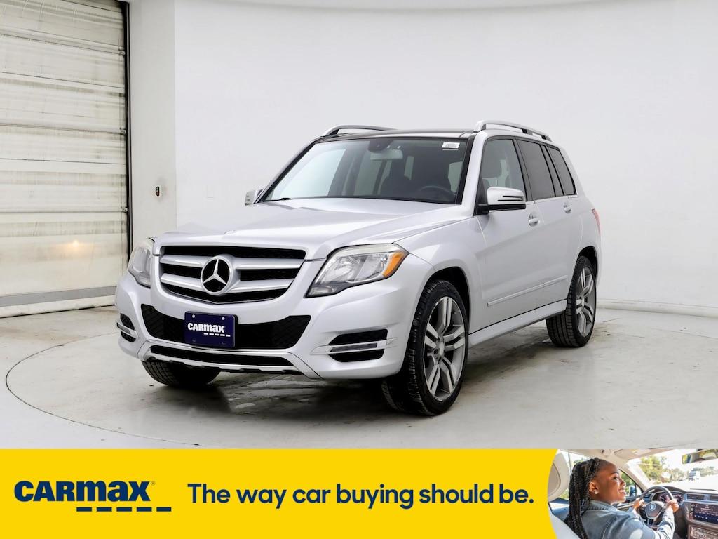 used 2014 Mercedes-Benz GLK-Class car, priced at $19,998