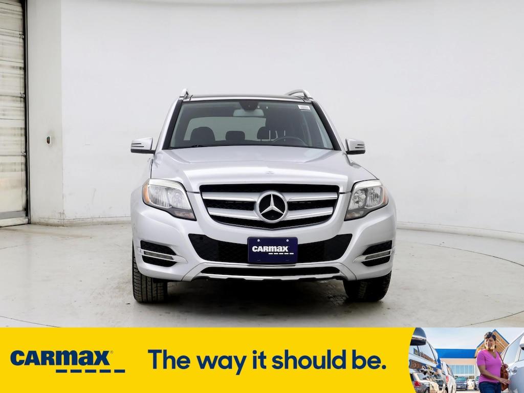 used 2014 Mercedes-Benz GLK-Class car, priced at $19,998