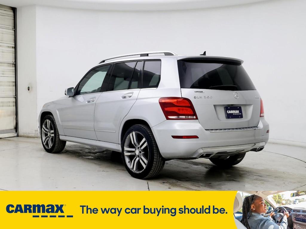 used 2014 Mercedes-Benz GLK-Class car, priced at $19,998