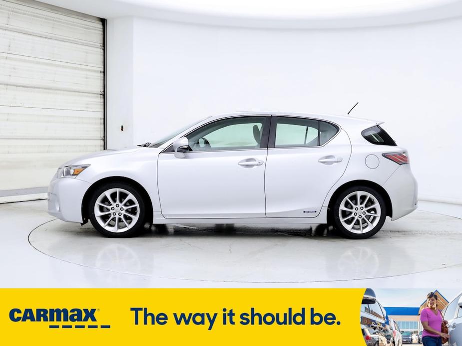 used 2013 Lexus CT 200h car, priced at $14,998