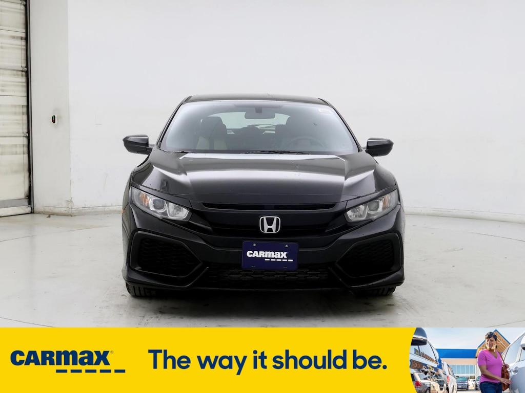 used 2018 Honda Civic car, priced at $18,998