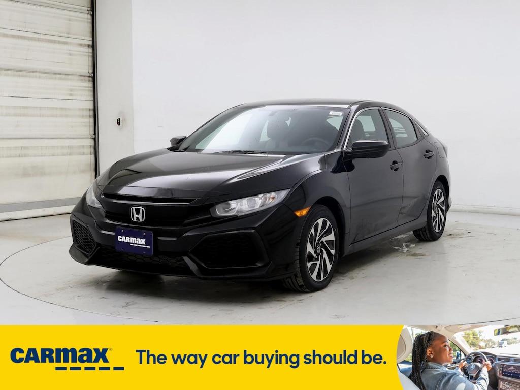 used 2018 Honda Civic car, priced at $18,998