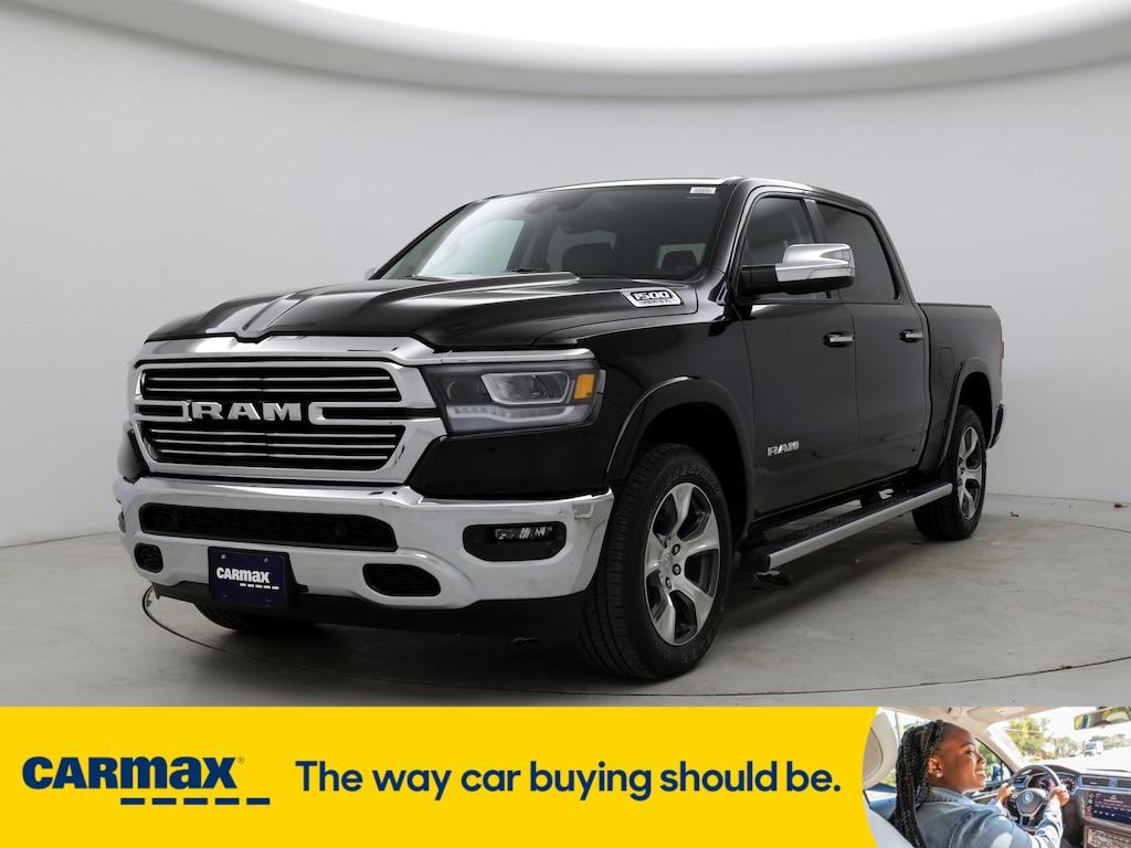 used 2022 Ram 1500 car, priced at $44,998