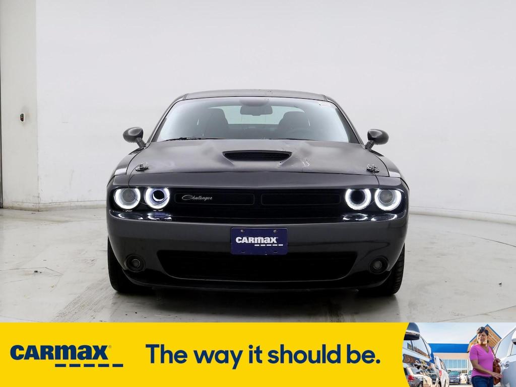 used 2018 Dodge Challenger car, priced at $28,998