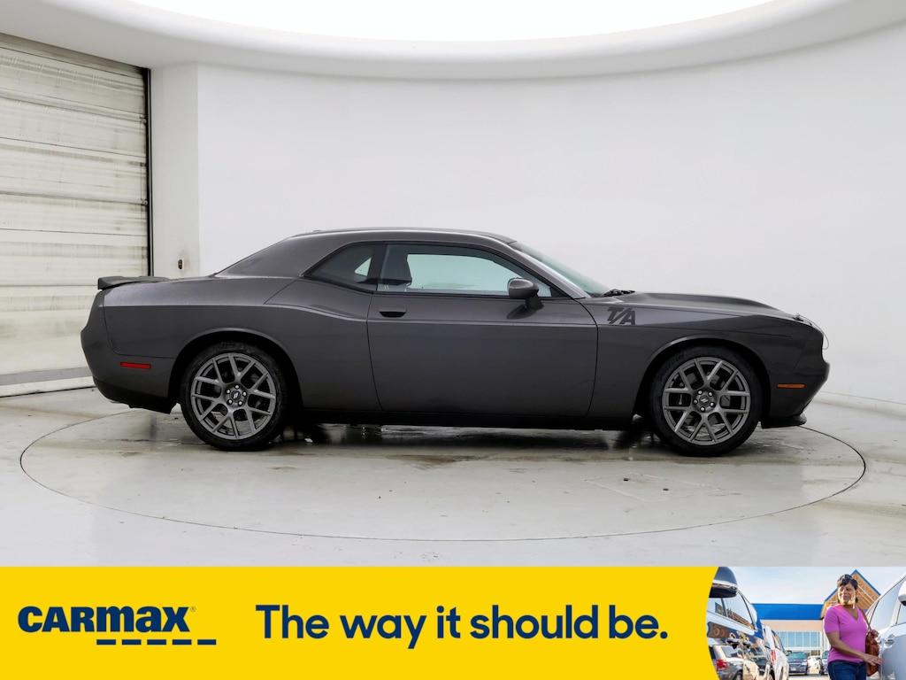 used 2018 Dodge Challenger car, priced at $28,998