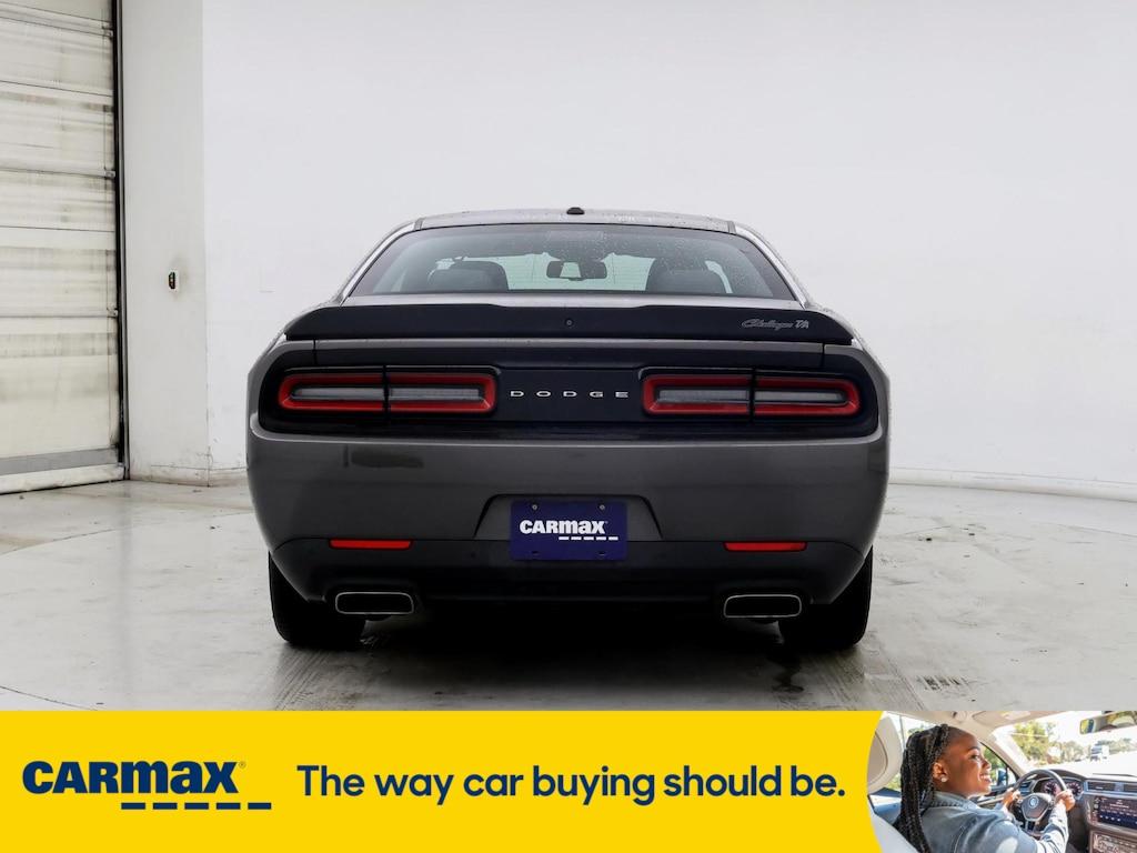 used 2018 Dodge Challenger car, priced at $28,998