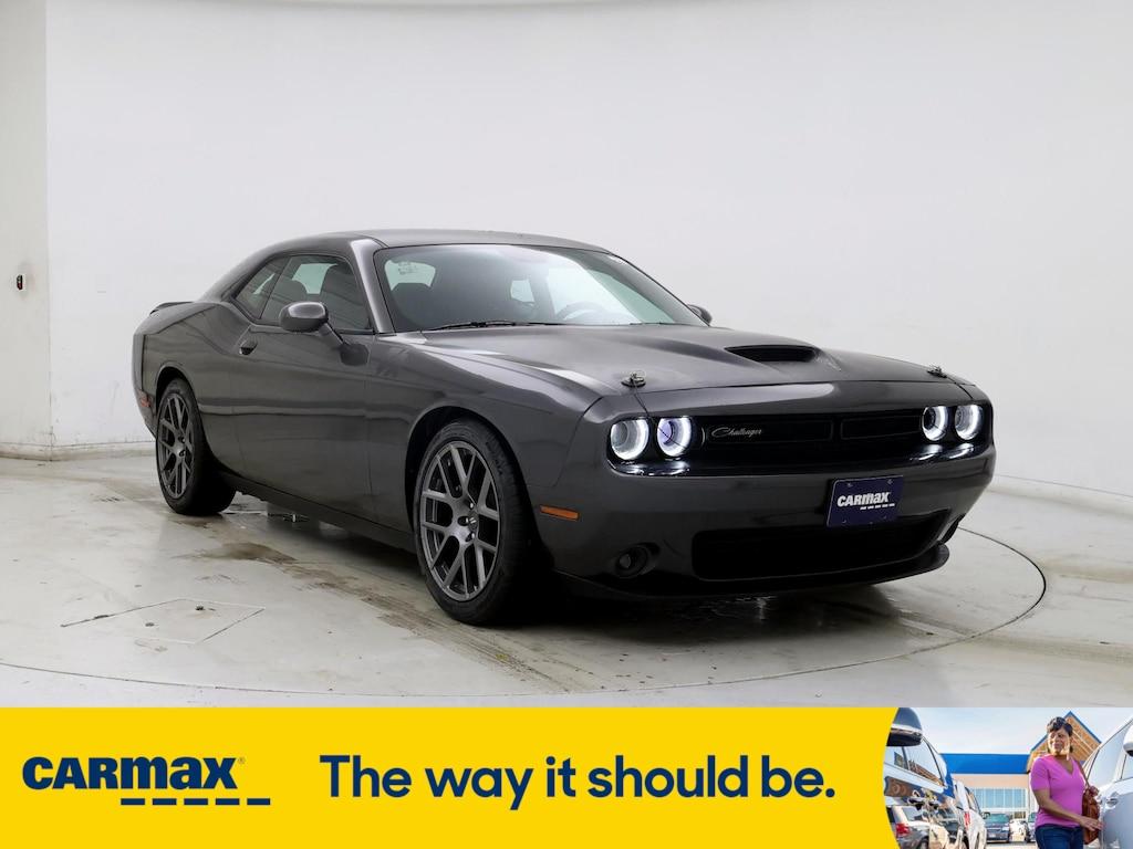 used 2018 Dodge Challenger car, priced at $28,998