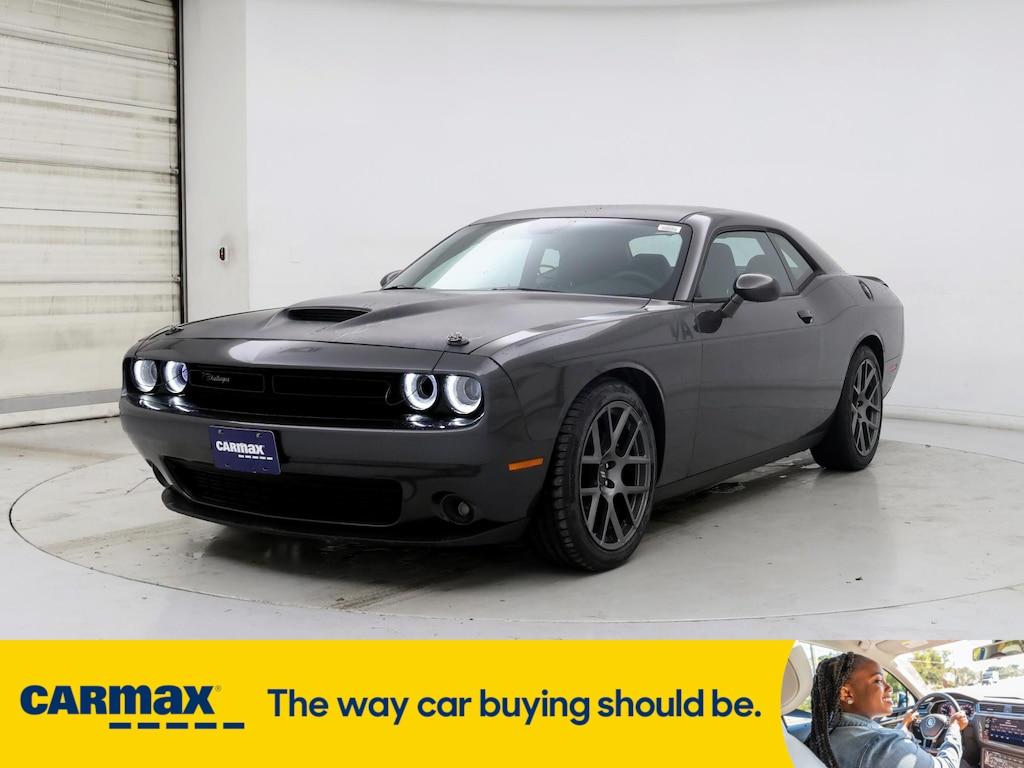 used 2018 Dodge Challenger car, priced at $28,998