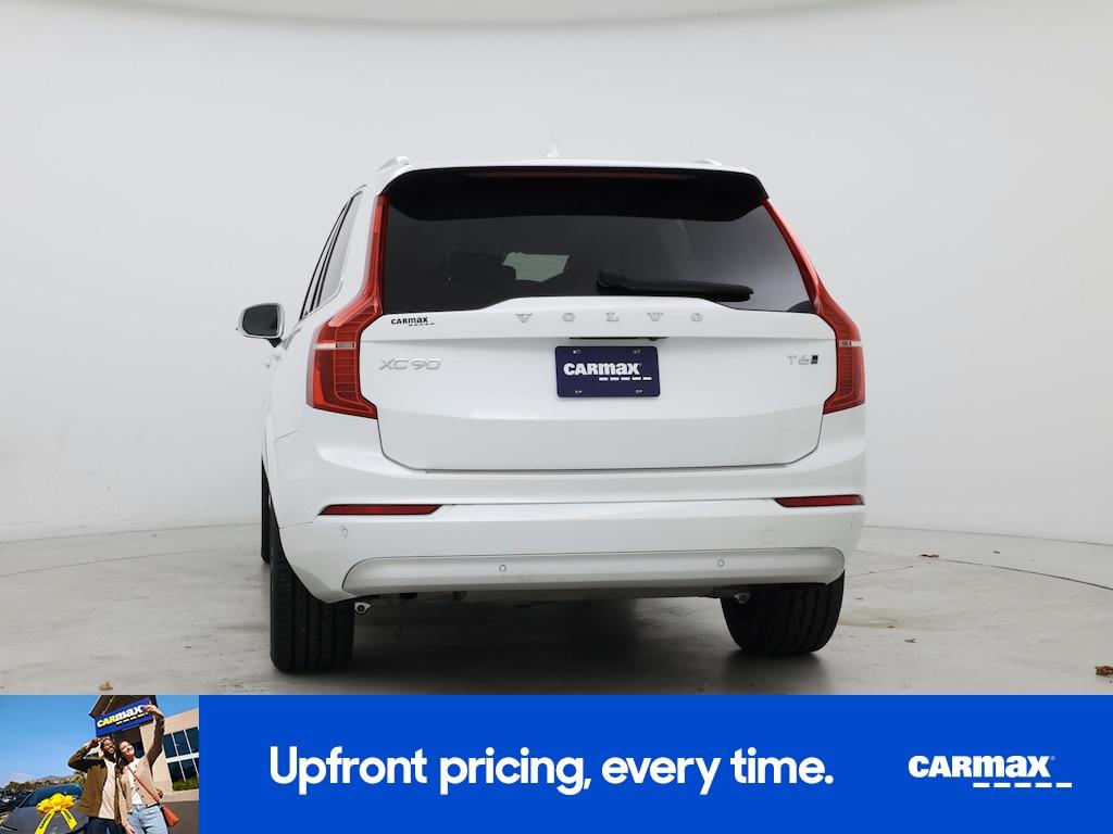 used 2022 Volvo XC90 car, priced at $35,998