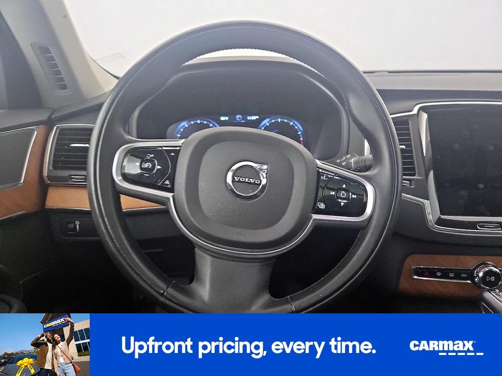 used 2022 Volvo XC90 car, priced at $35,998