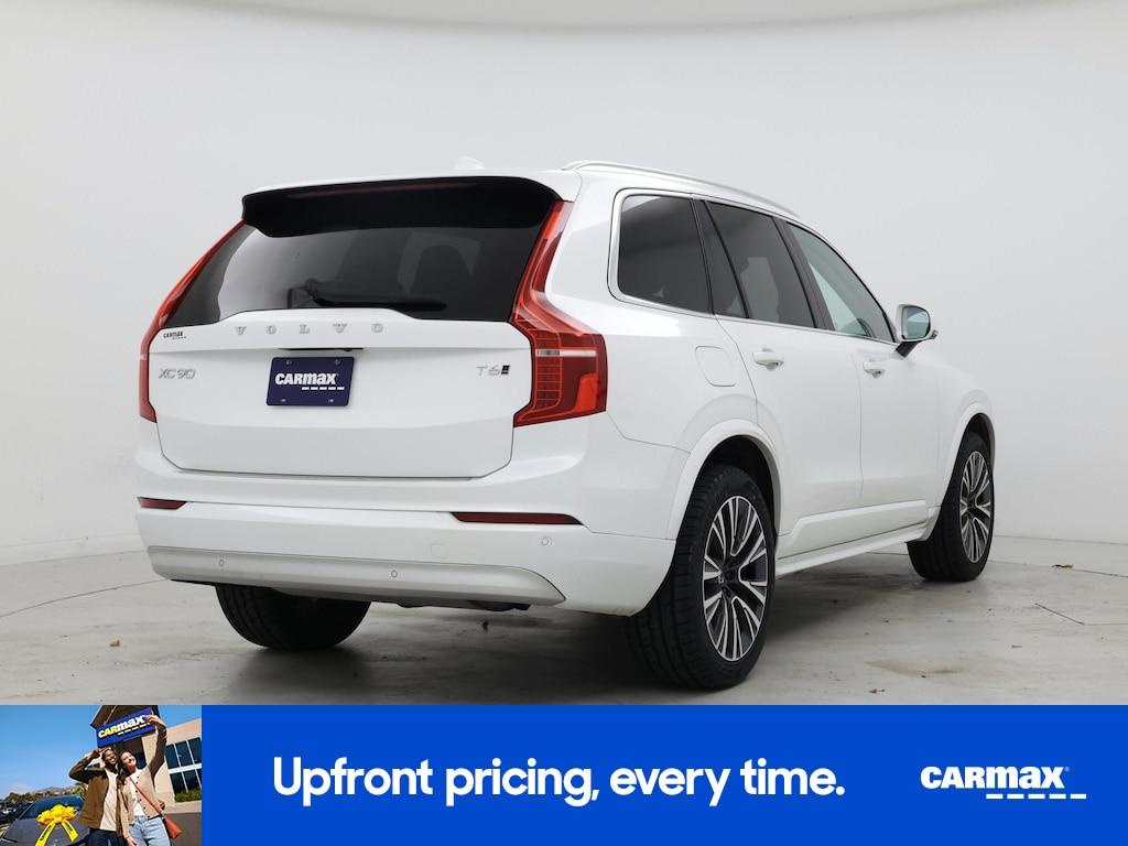used 2022 Volvo XC90 car, priced at $35,998