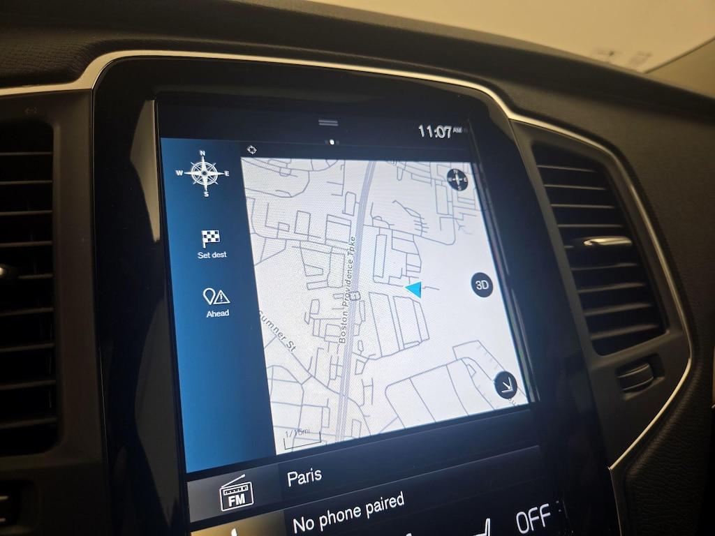 used 2022 Volvo XC90 car, priced at $35,998