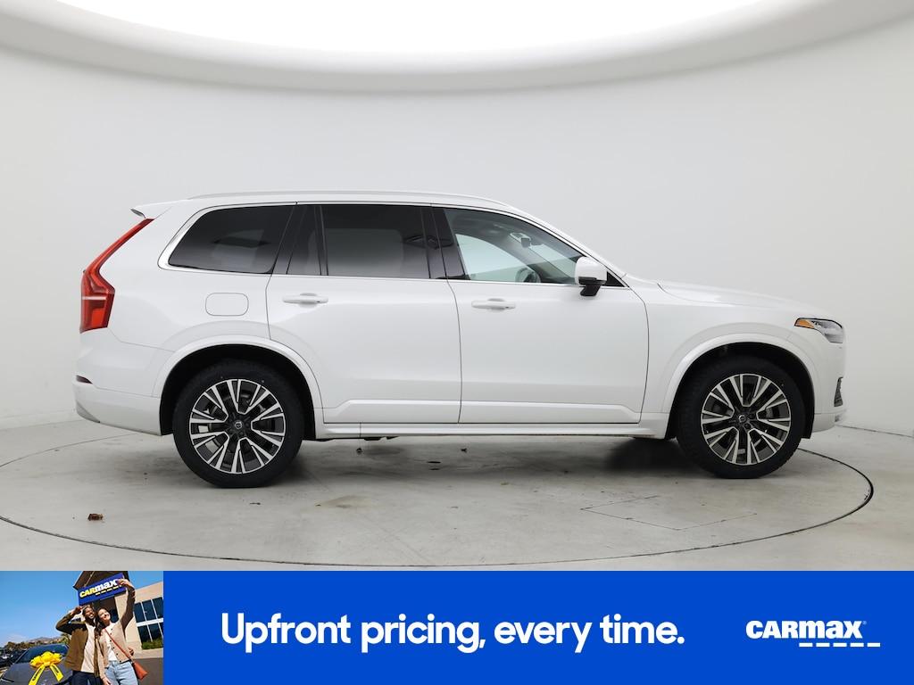used 2022 Volvo XC90 car, priced at $35,998