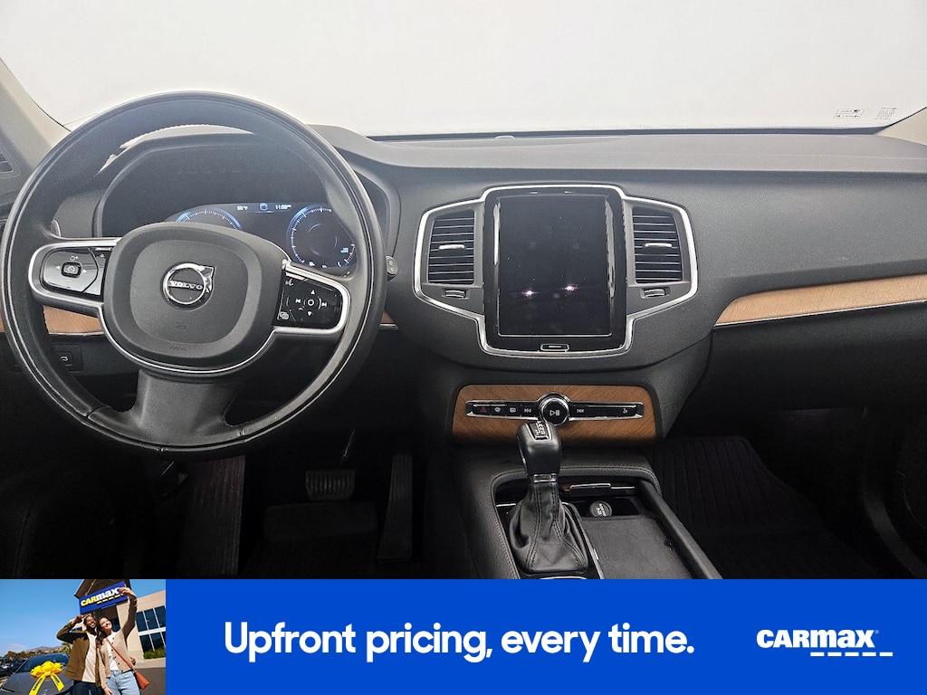 used 2022 Volvo XC90 car, priced at $35,998